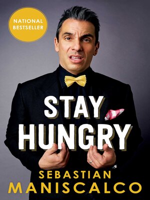 cover image of Stay Hungry